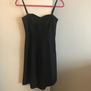 Elie Tahari short black dress size 2